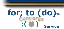 Concierge Services