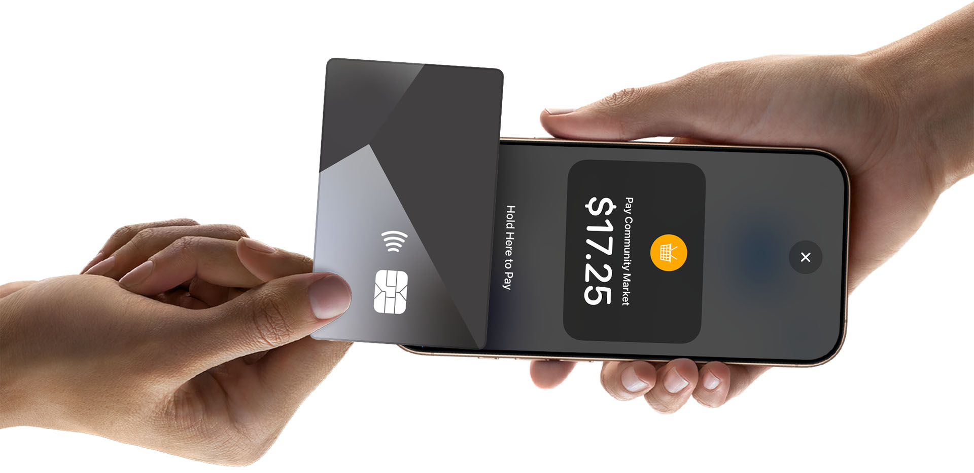 Tap to Pay on iPhone