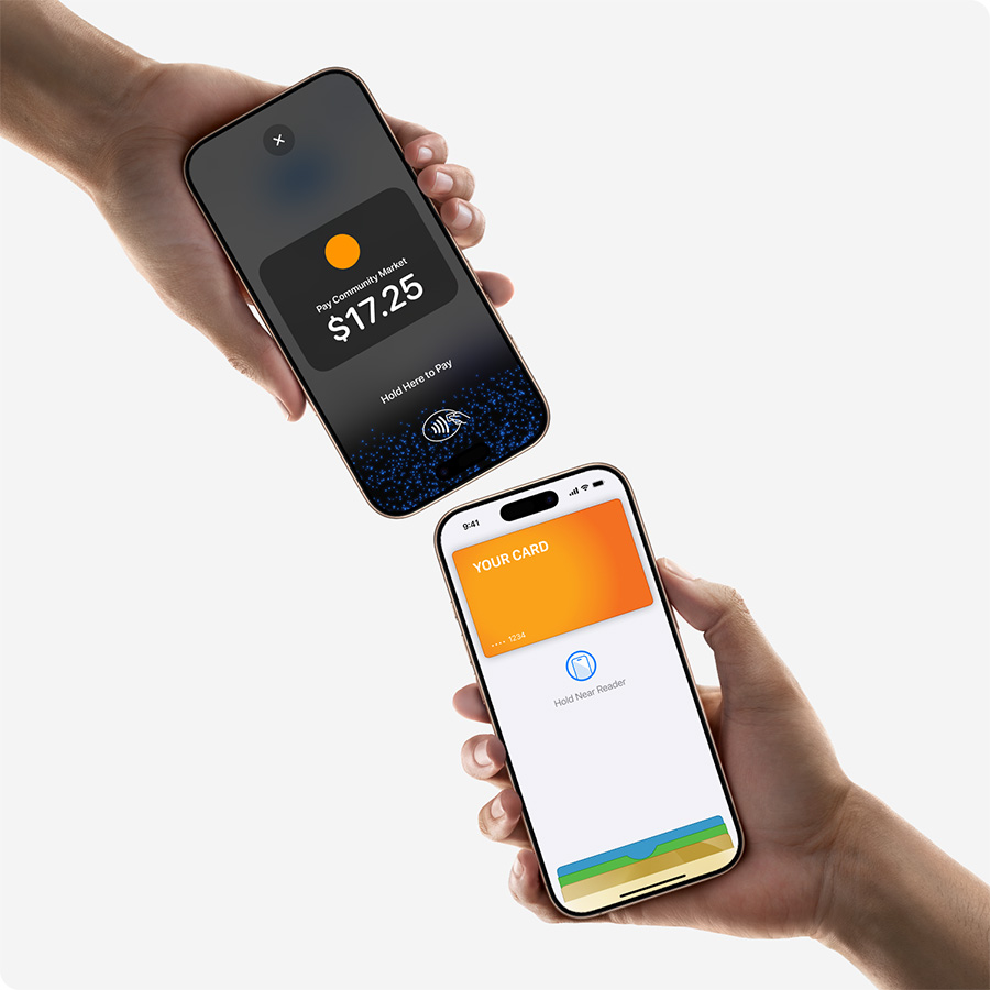 Privacy and security built in